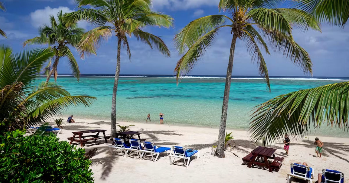 The Rarotongan Beach Resort & Lagoonarium - 360° Virtual Tour